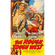 ROUGH ' TOUGH WEST   (19552